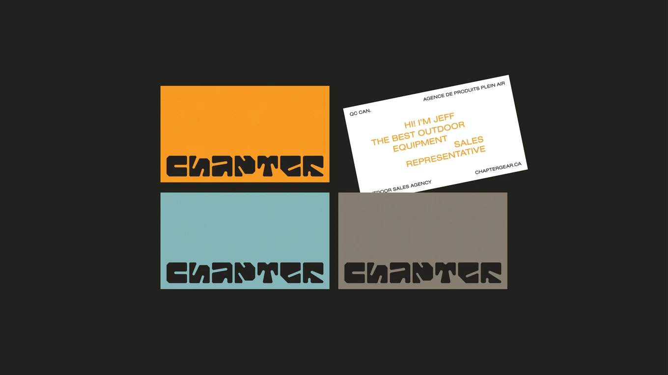 Projet Chapter — visuel 8 sur 10