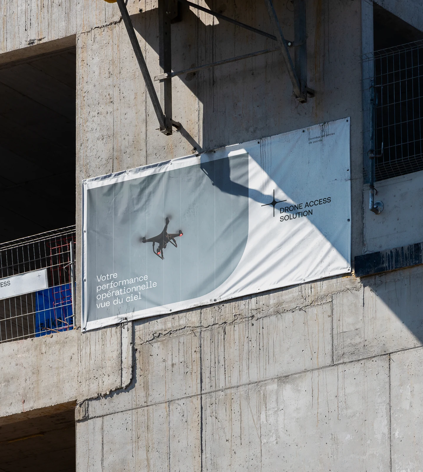 Drone Access Solution