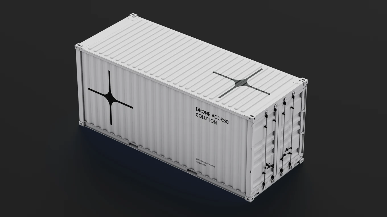 Drone Access Solution