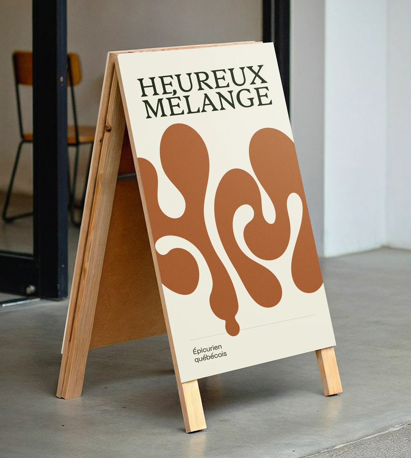 Heureux Mélange