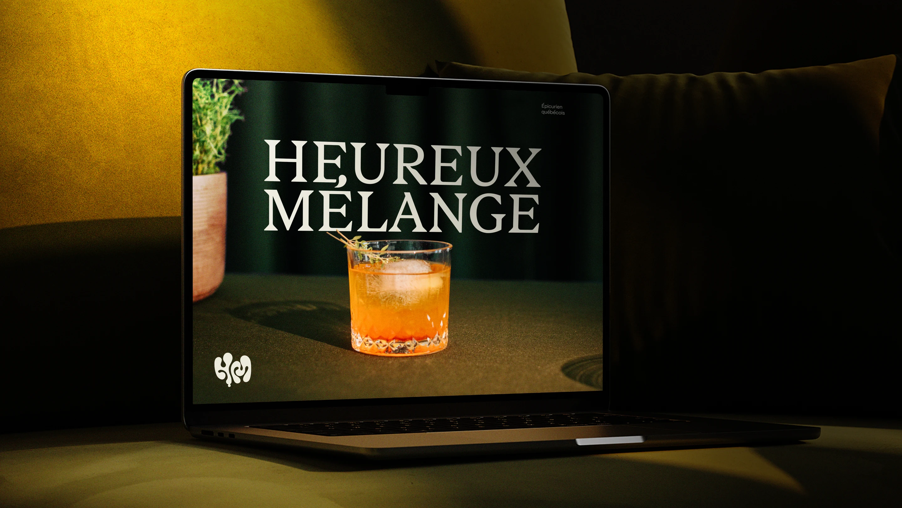 Heureux Mélange