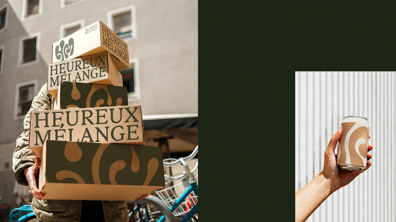 Heureux Mélange