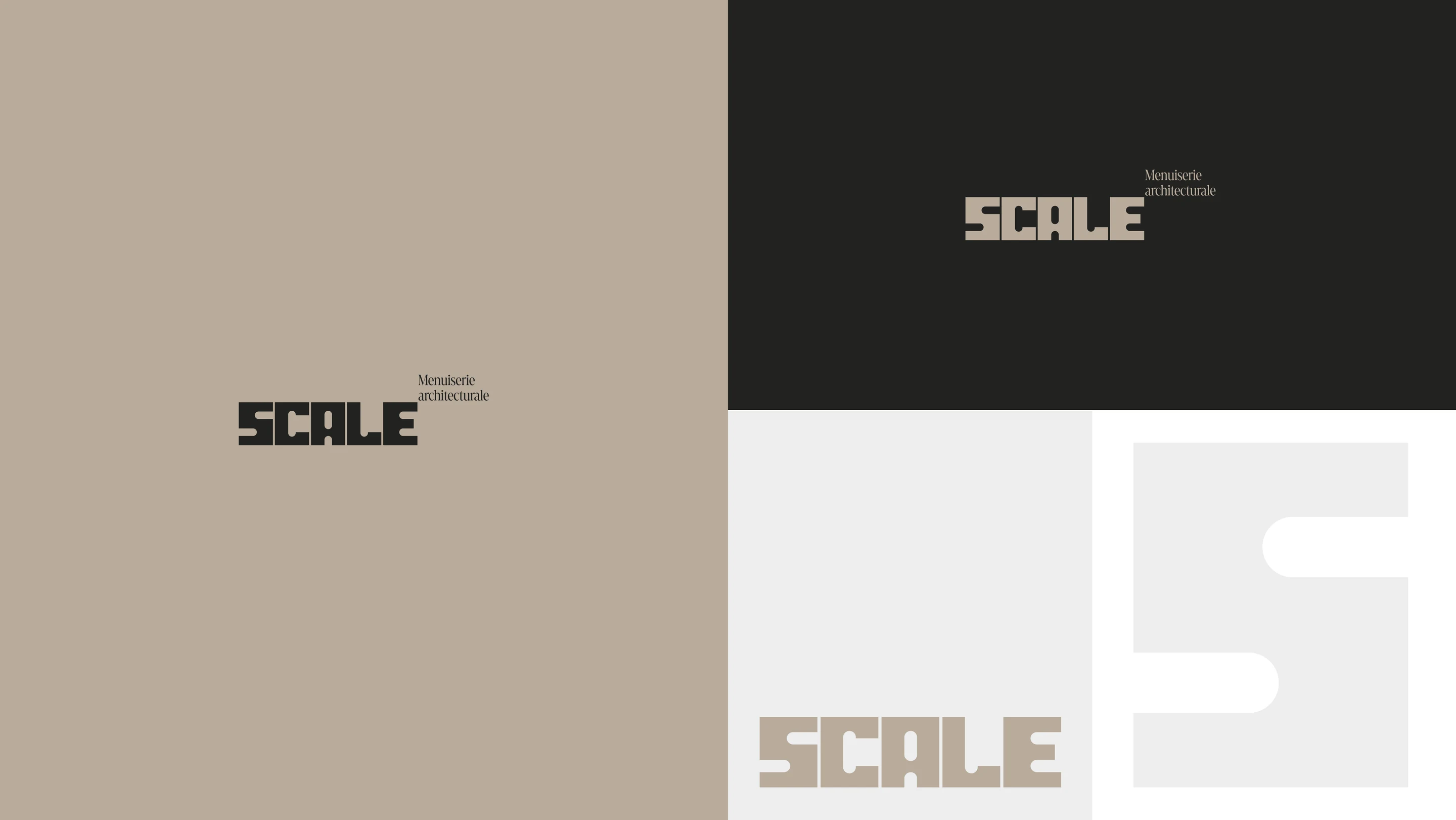 Scale Menuiserie